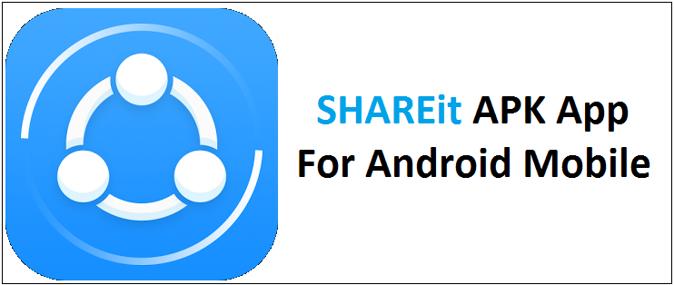 Mobile to pc shareit app download