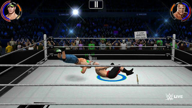 Download Wwe 2k17 For Android Pkdownloads