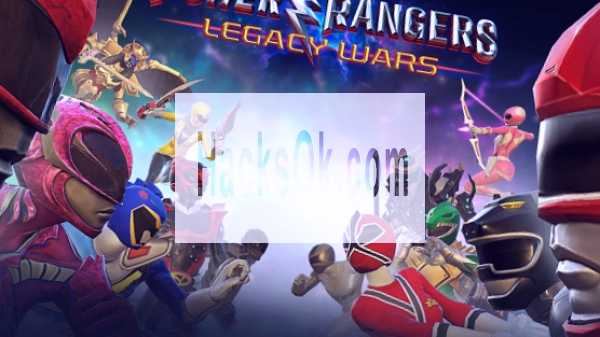 Power Rangers Legacy Wars Hack Apk Download For Android