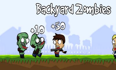 Download Game Backyard Monsters For Android