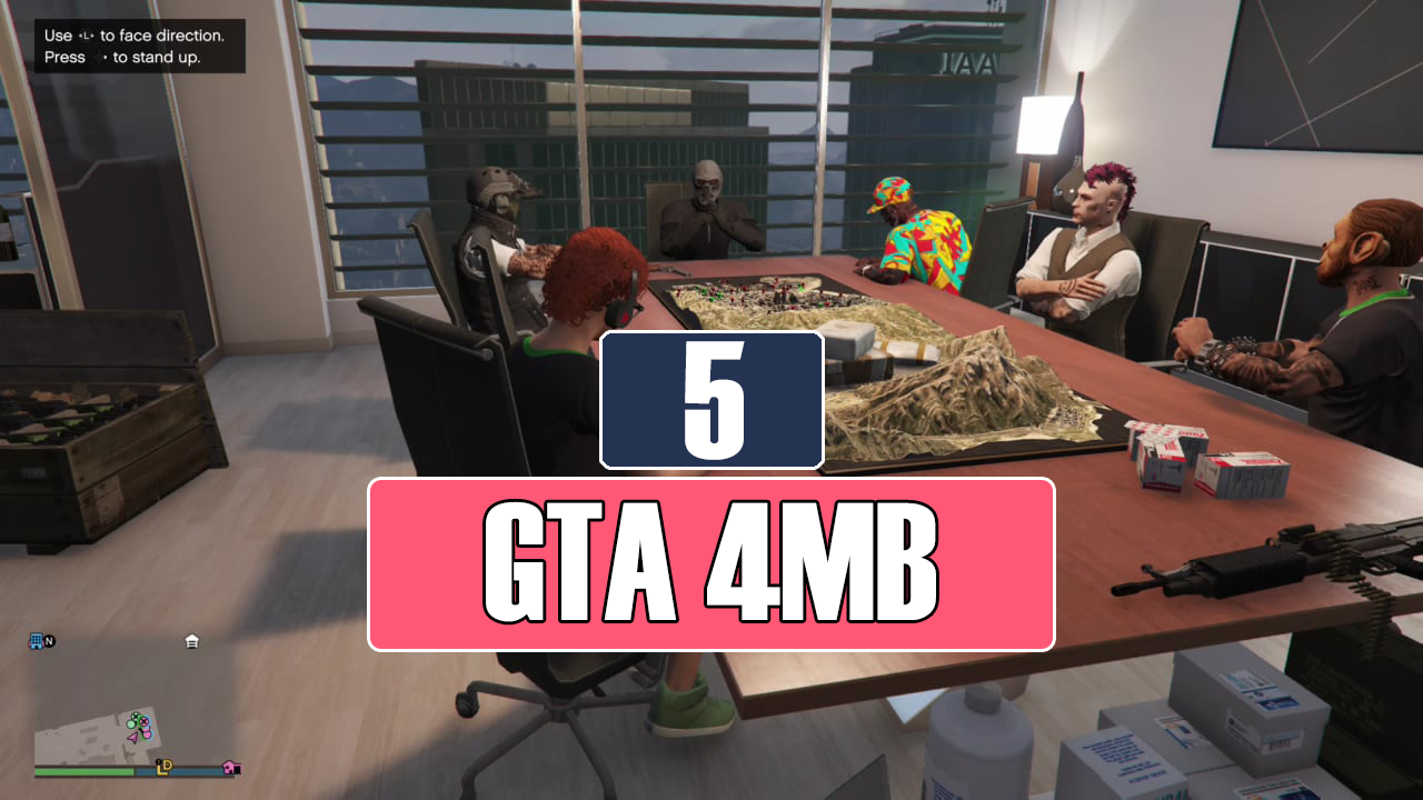 Gta 5 For Android Free Download Highly Compressed