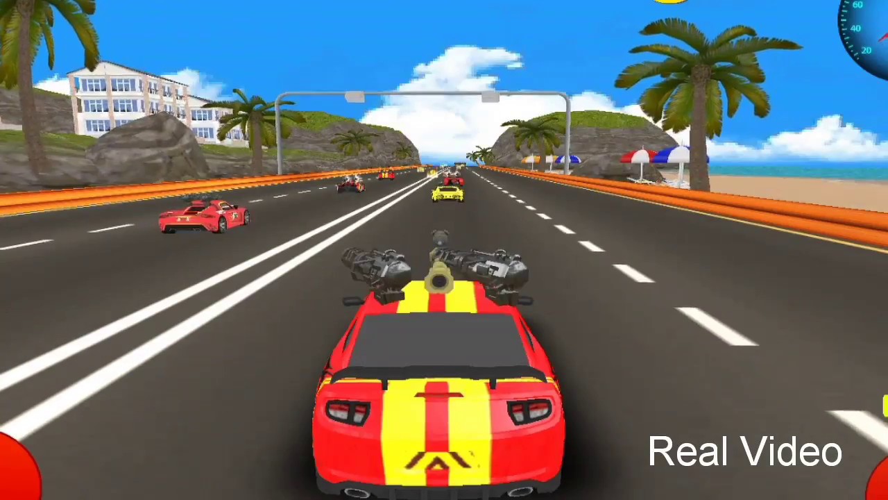 Download A Car Racing Game For Mobile